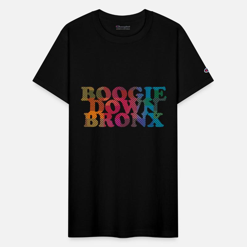 Boogie Down Bronx