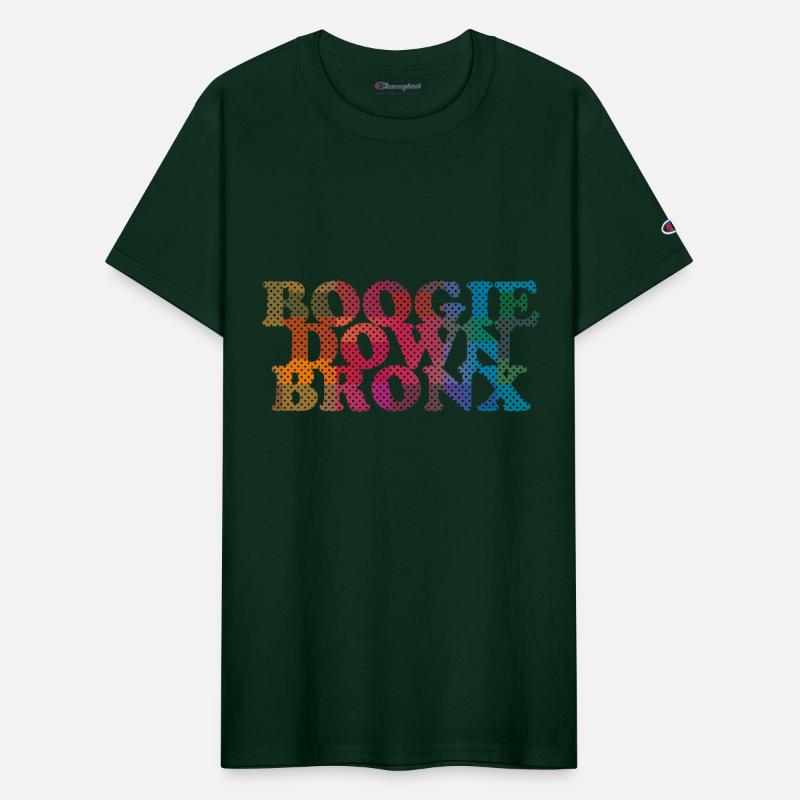 Boogie Down Bronx