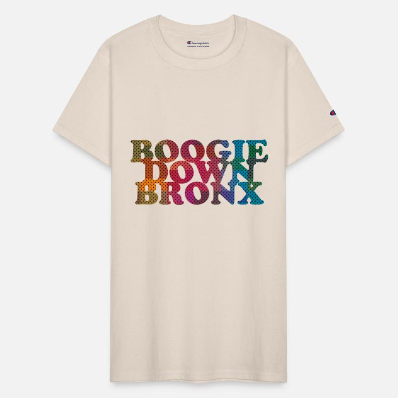 Boogie Down Bronx