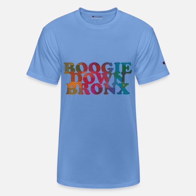 Boogie Down Bronx