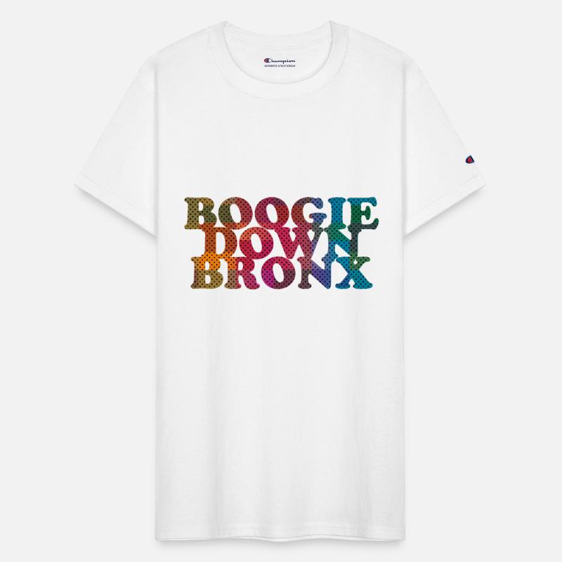 Boogie Down Bronx