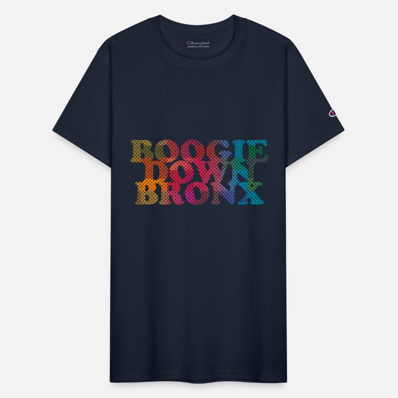 Boogie Down Bronx