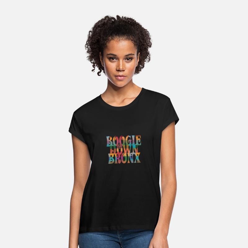 Boogie Down Bronx Retro