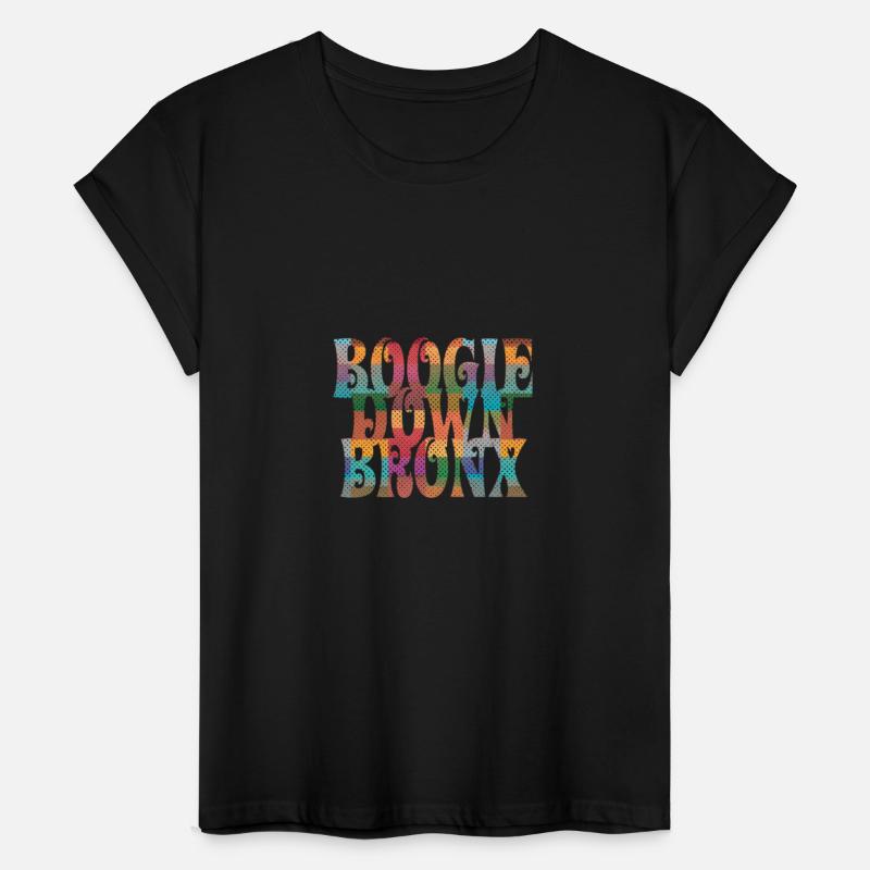 Boogie Down Bronx Retro