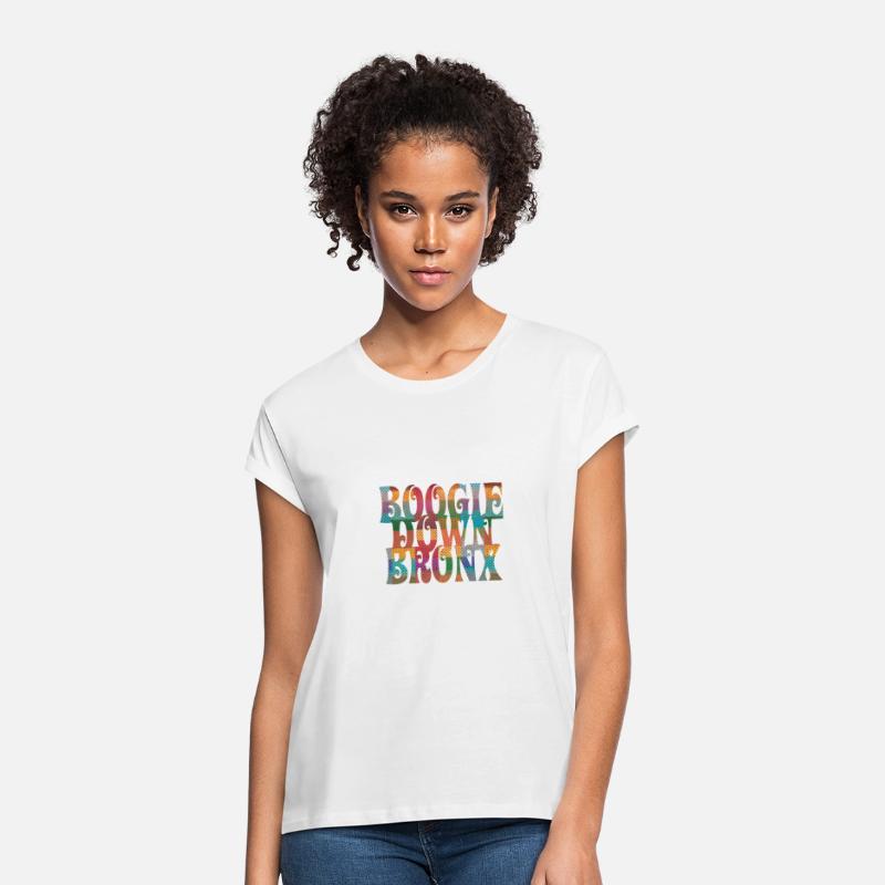 Boogie Down Bronx Retro