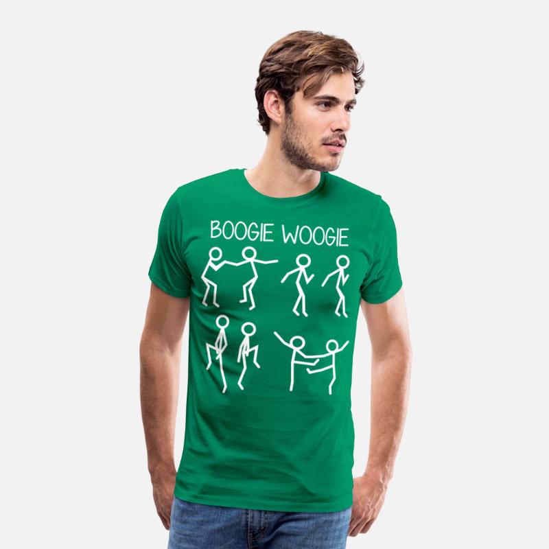 Boogie Woogie Dancing Boogie-Woogie