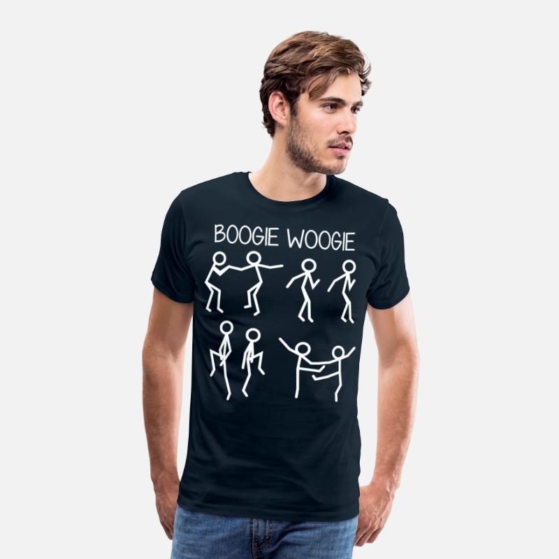 Boogie Woogie Dancing Boogie-Woogie