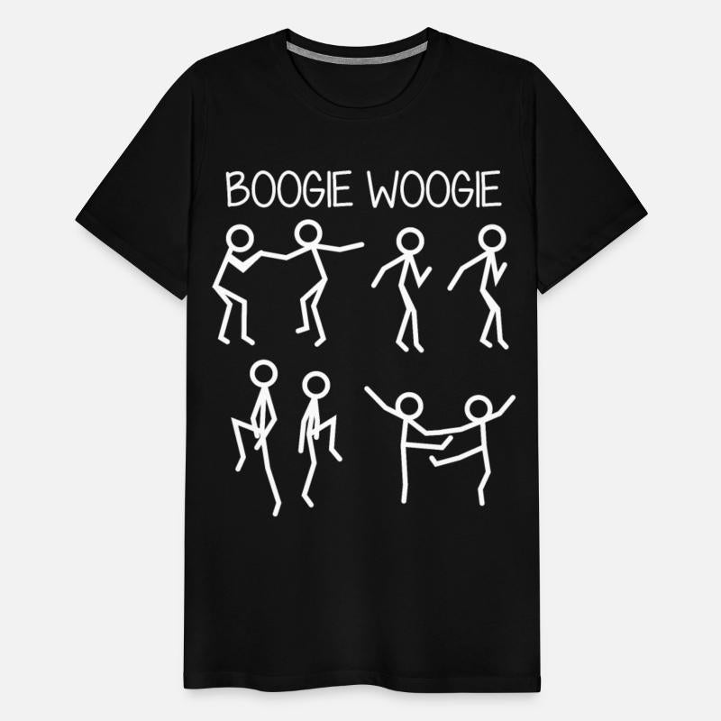 Boogie Woogie Dancing Boogie-Woogie