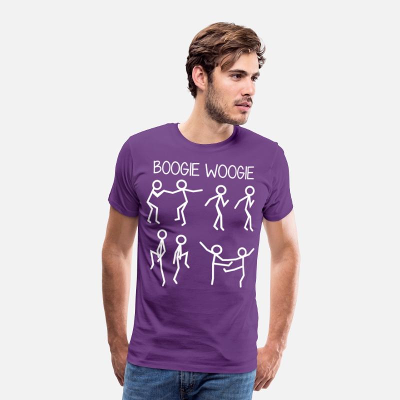 Boogie Woogie Dancing Boogie-Woogie