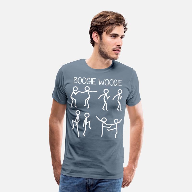 Boogie Woogie Dancing Boogie-Woogie