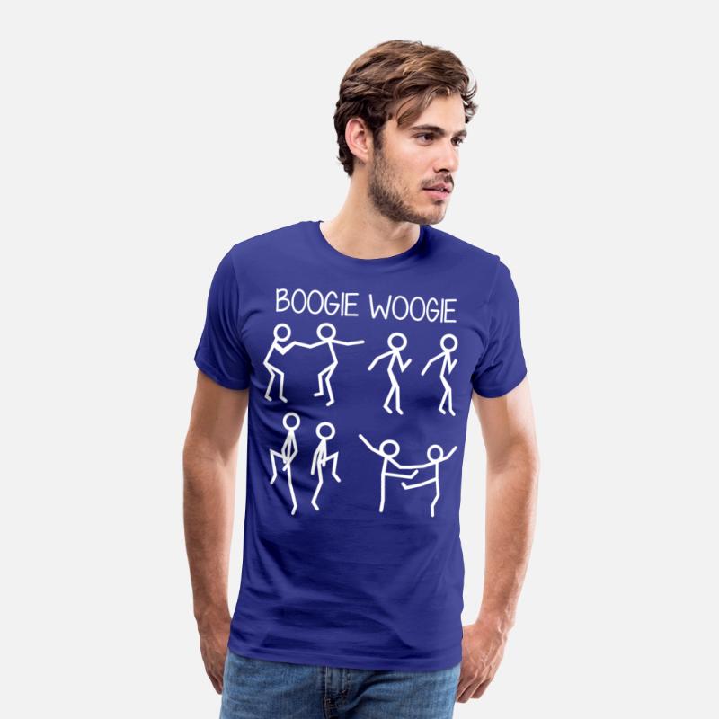 Boogie Woogie Dancing Boogie-Woogie