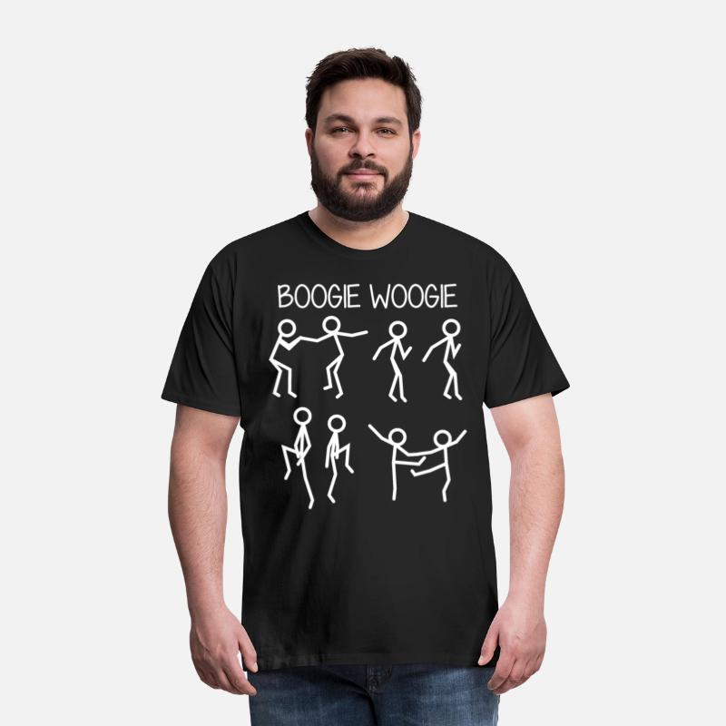 Boogie Woogie Dancing Boogie-Woogie