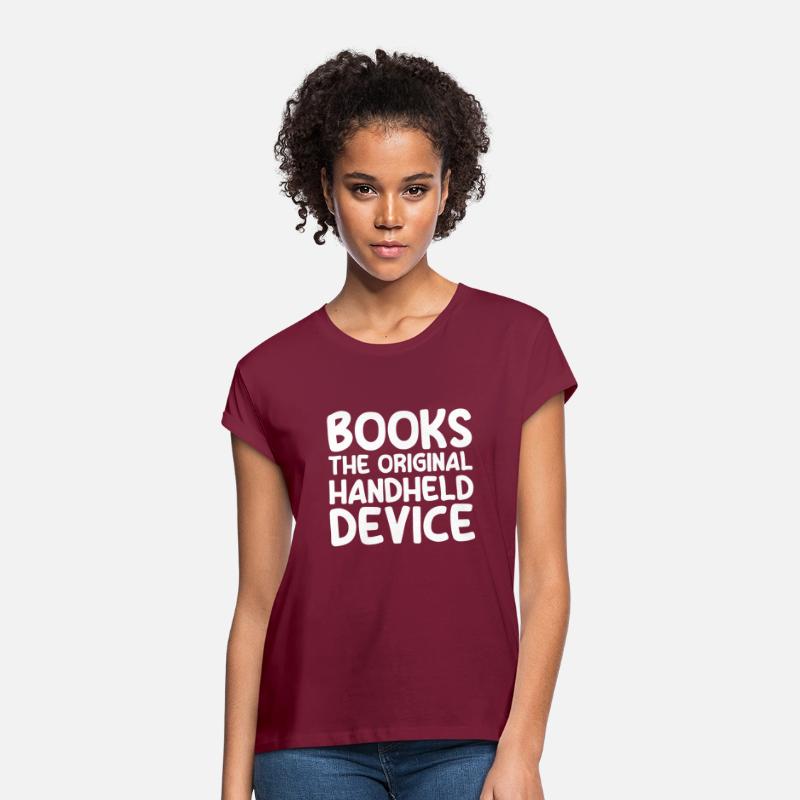 Books The Original Handheld Device