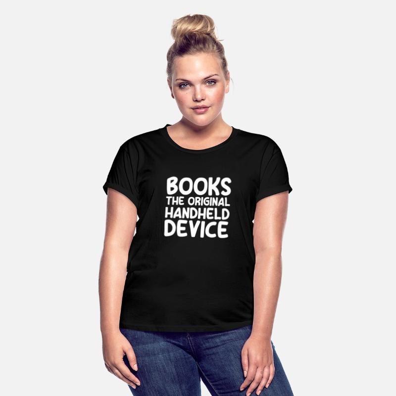 Books The Original Handheld Device