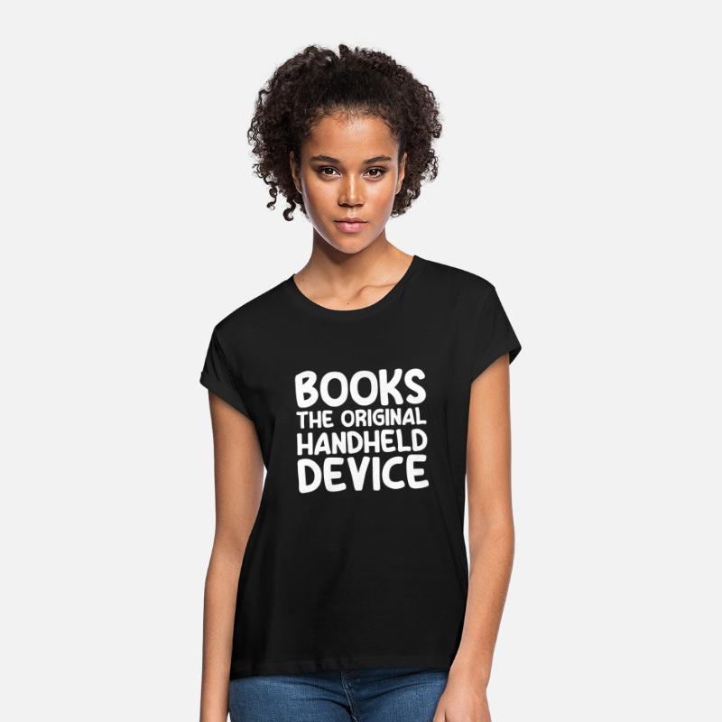 Books The Original Handheld Device
