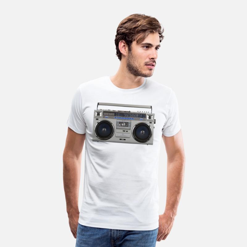 Boombox JVC RC-M70 Ghettoblaster