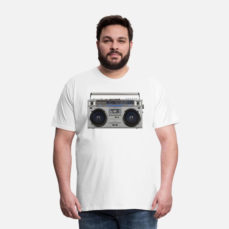 Boombox JVC RC-M70 Ghettoblaster