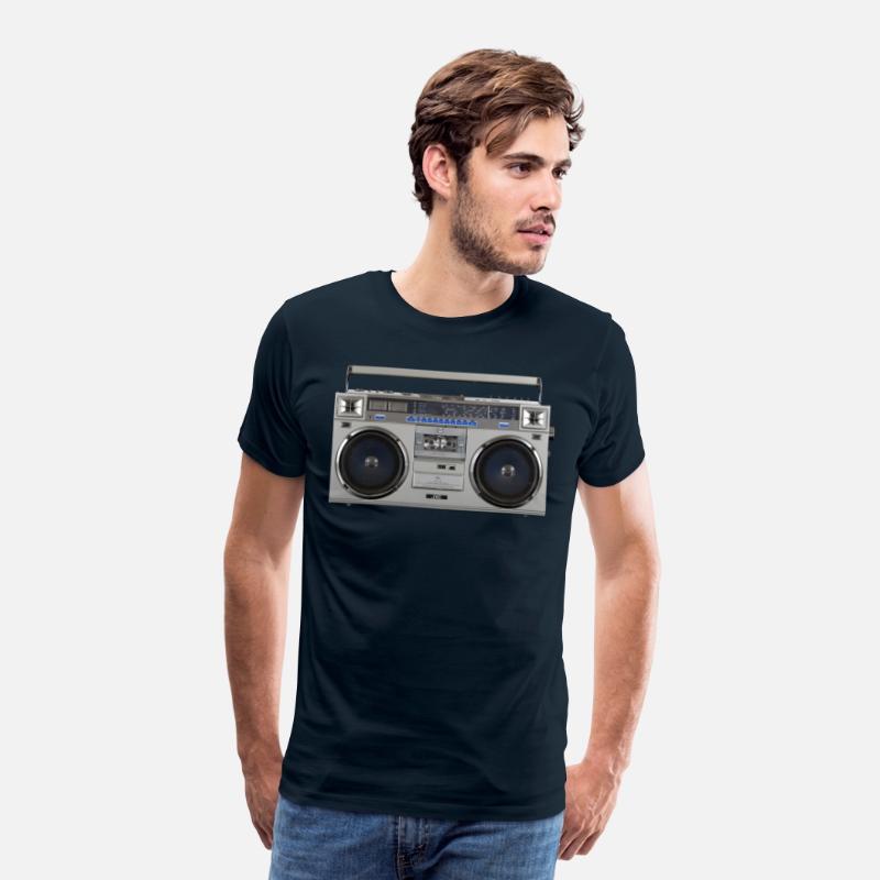 Boombox JVC RC-M70 Ghettoblaster
