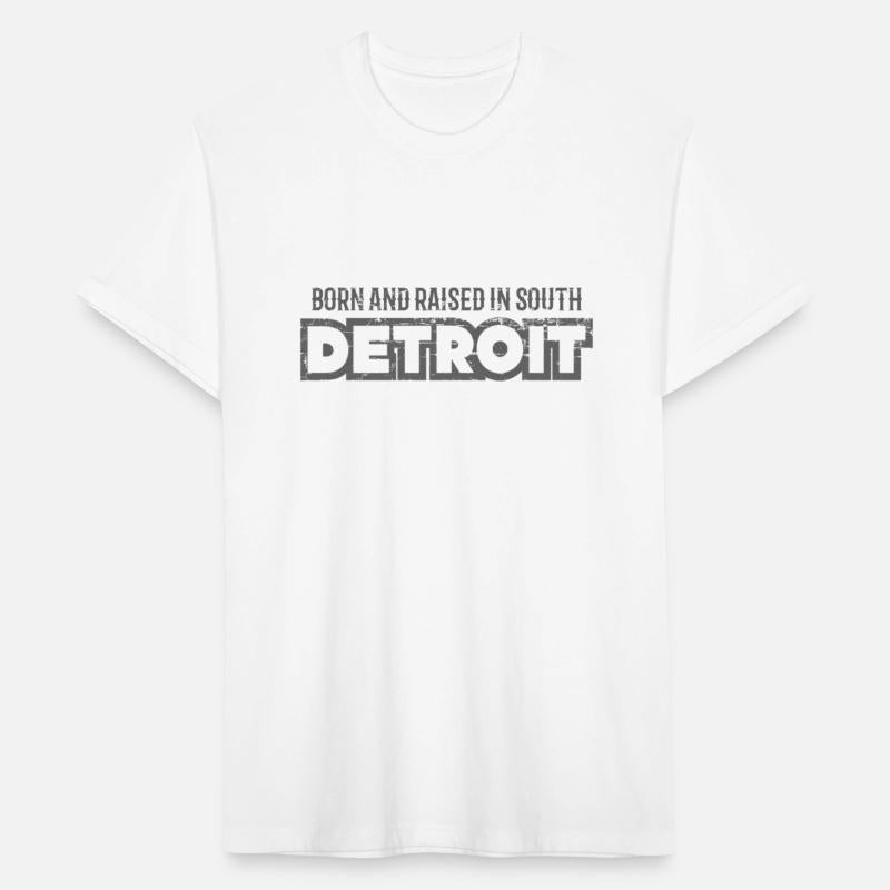 Born And Raised In South Detroit