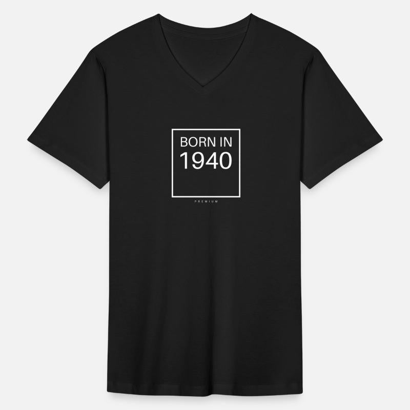 Born In One Thousand Nine Hundred Forty