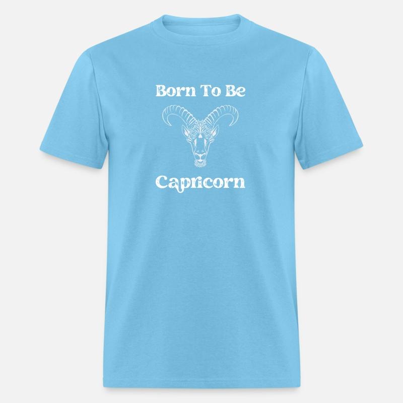 Born To Be Capricorn Sign Of Zodiac Astrology
