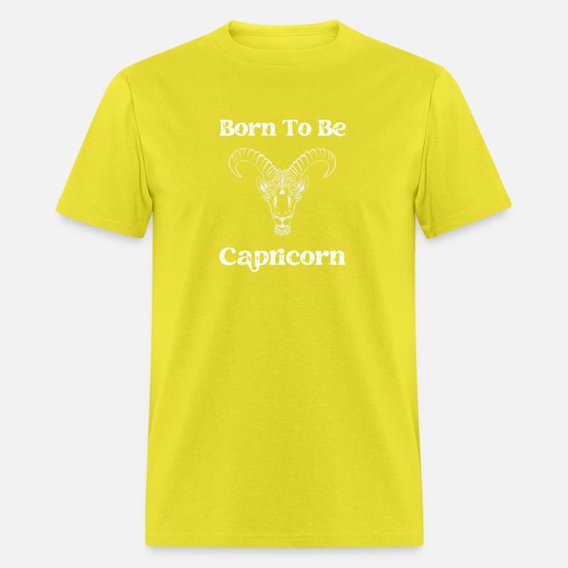 Born To Be Capricorn Sign Of Zodiac Astrology