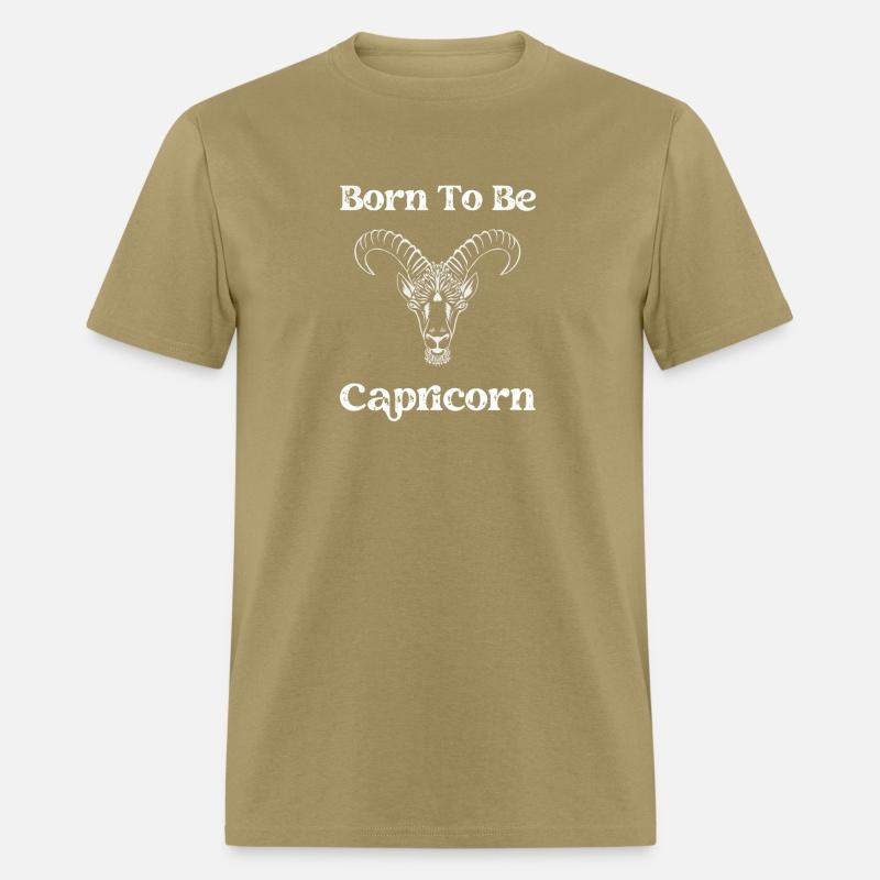 Born To Be Capricorn Sign Of Zodiac Astrology