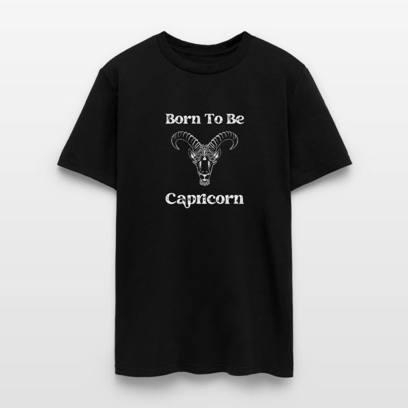 Born To Be Capricorn Sign Of Zodiac Astrology