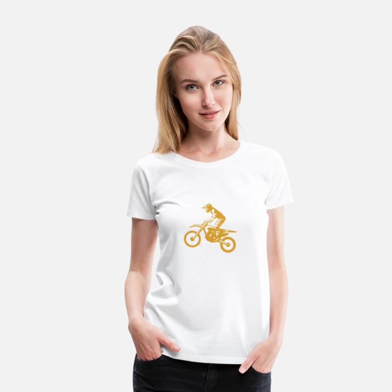 Born To Ride Dirt Bikes