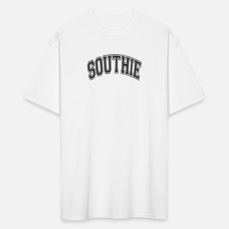 Boston Southie Varsity Style Black With Black Text