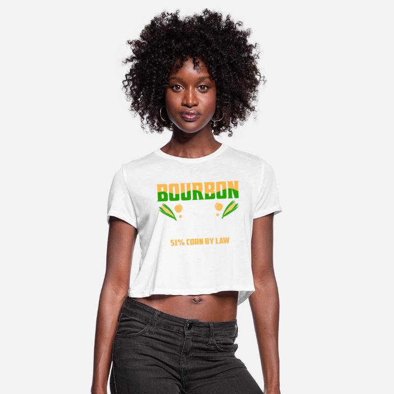 Bourbon Is A Vegetable 51% Corn By Law Whiskey Dri