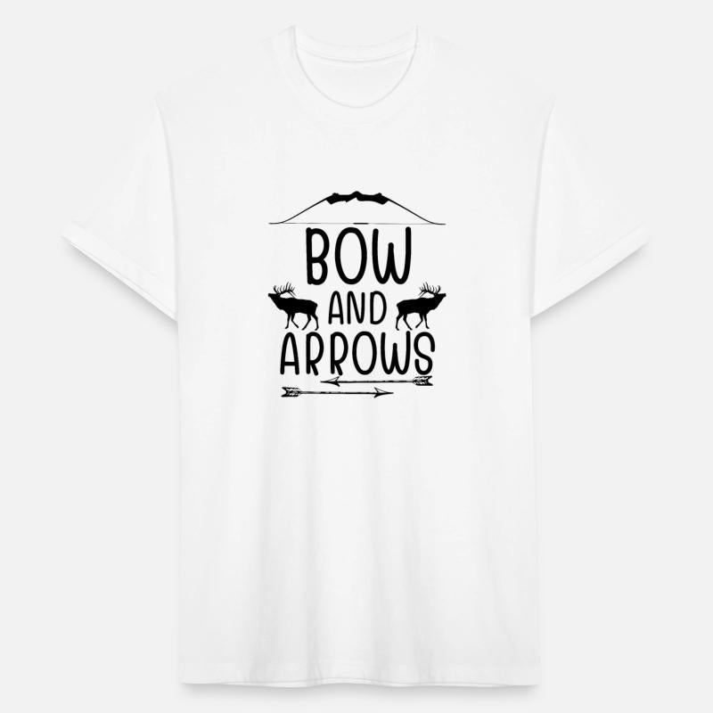 Bow and Arrows Deer Hunter