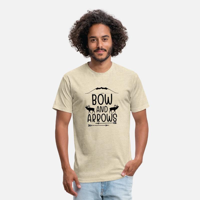 Bow and Arrows Deer Hunter