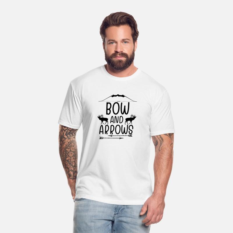 Bow and Arrows Deer Hunter