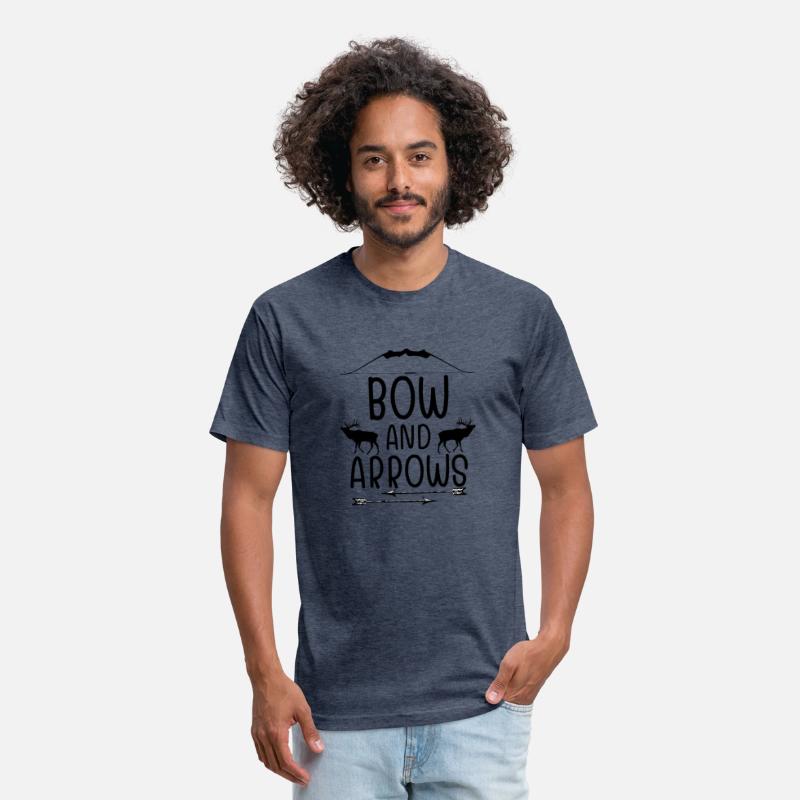 Bow and Arrows Deer Hunter