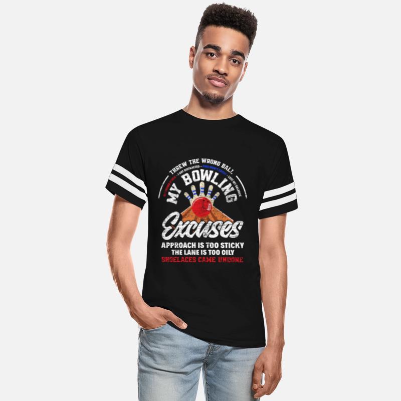 Bowling excuses bowler gift
