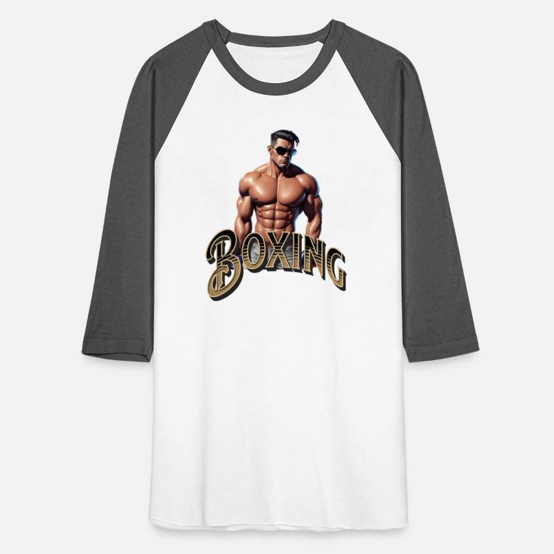 Boxing Man Model A