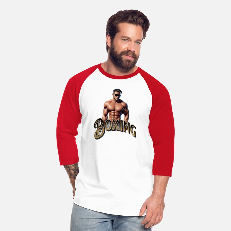 Boxing Man Model A