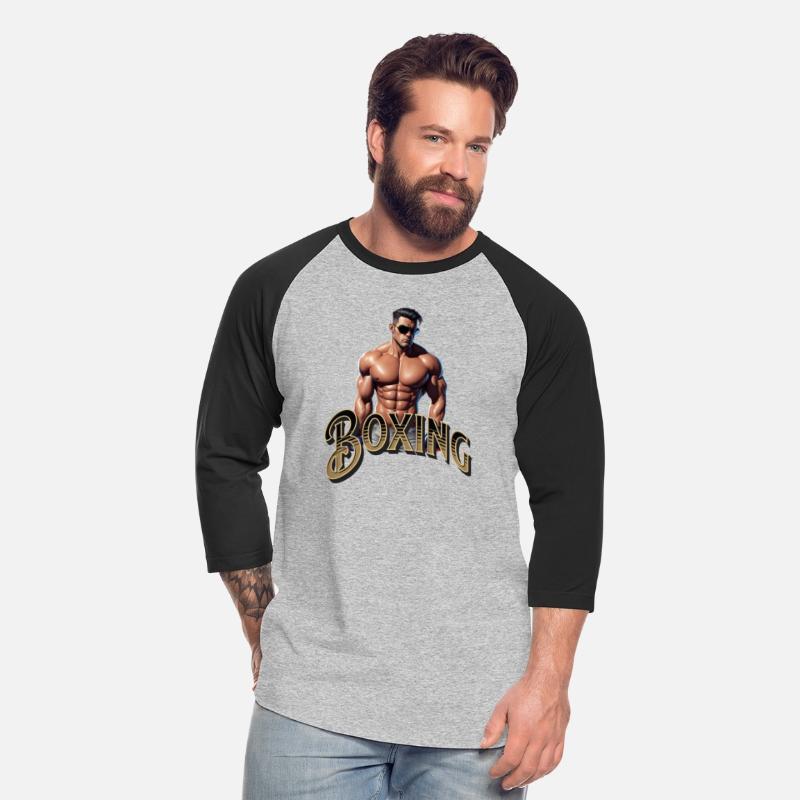 Boxing Man Model A