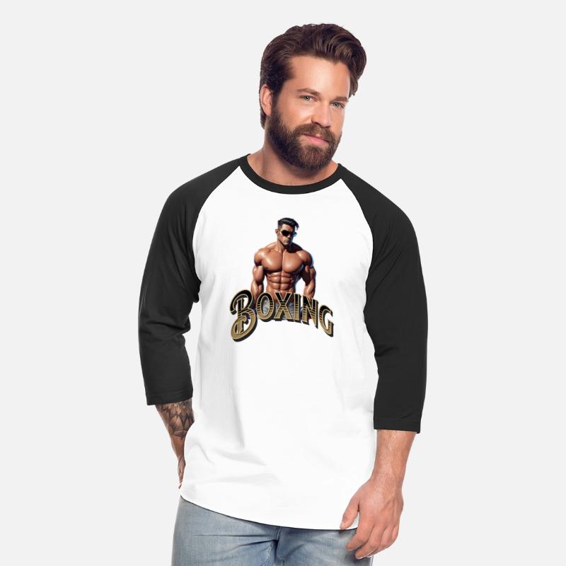 Boxing Man Model A