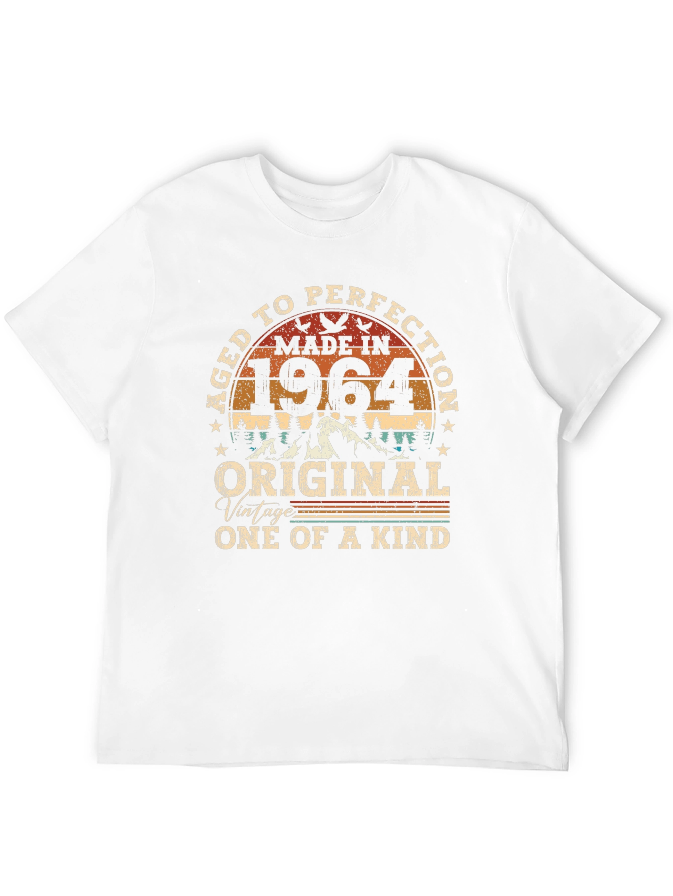 Aged to Perfection 1964 T-Shirt