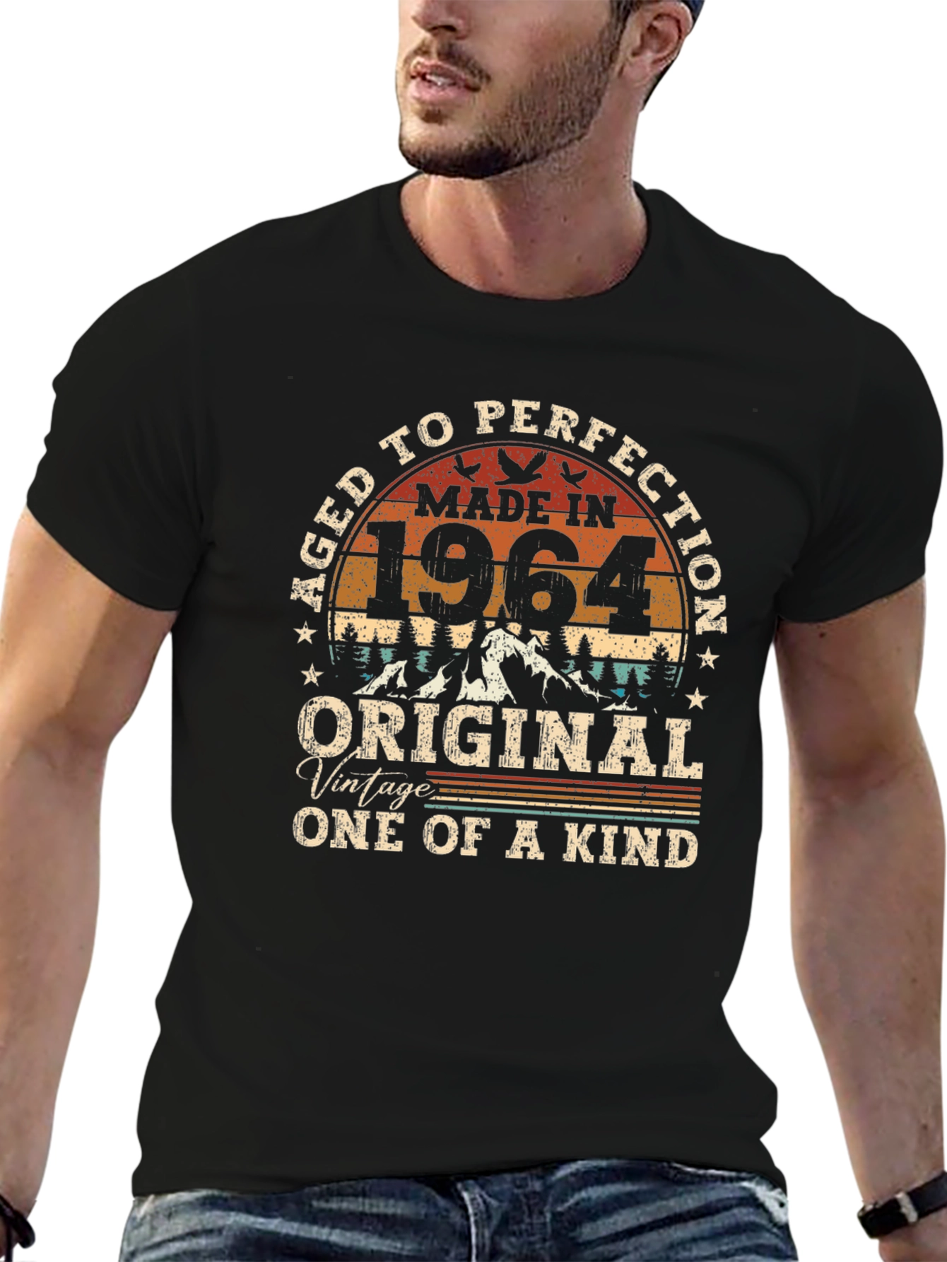 Aged to Perfection 1964 T-Shirt