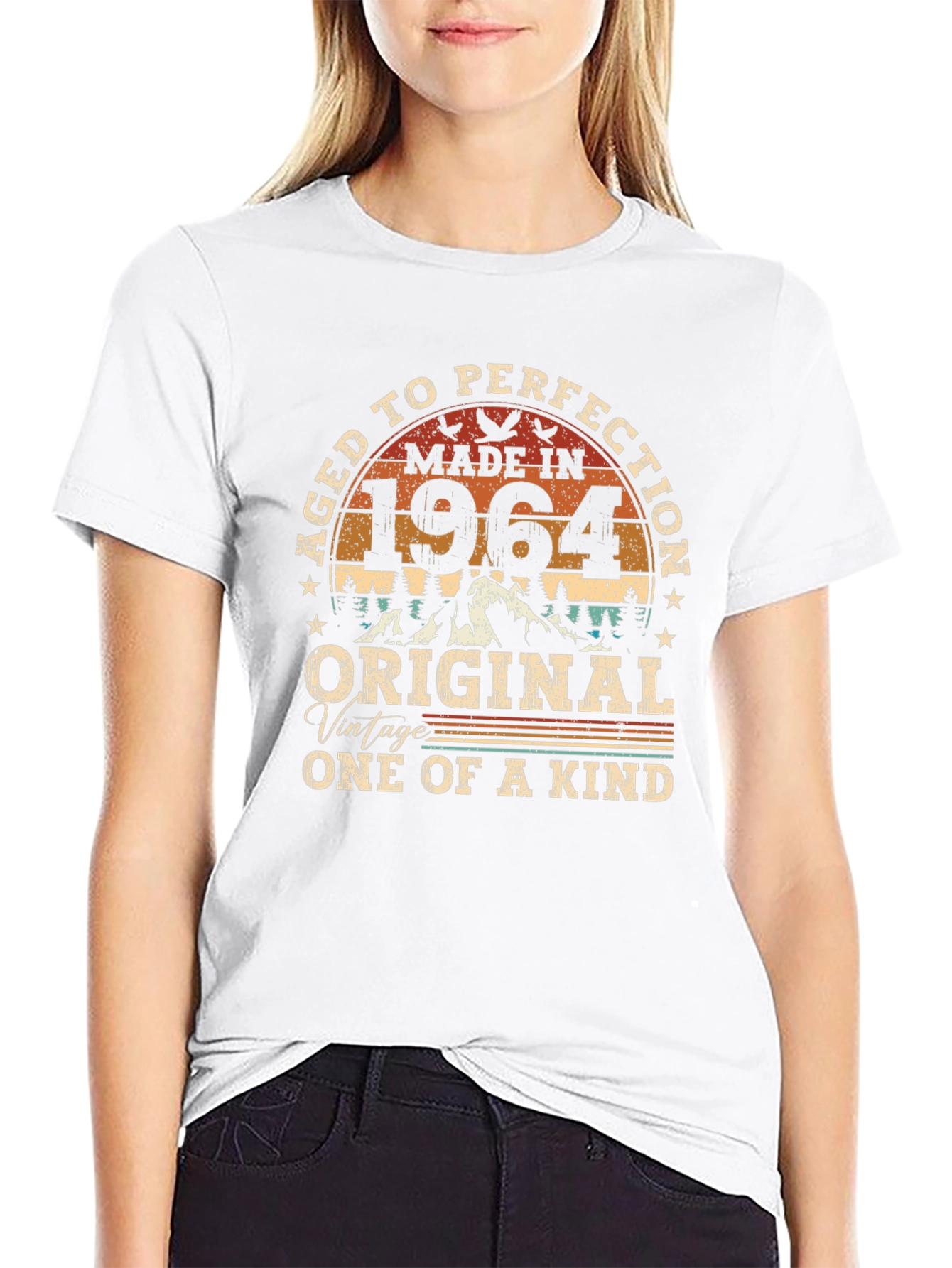 Aged to Perfection 1964 T-Shirt