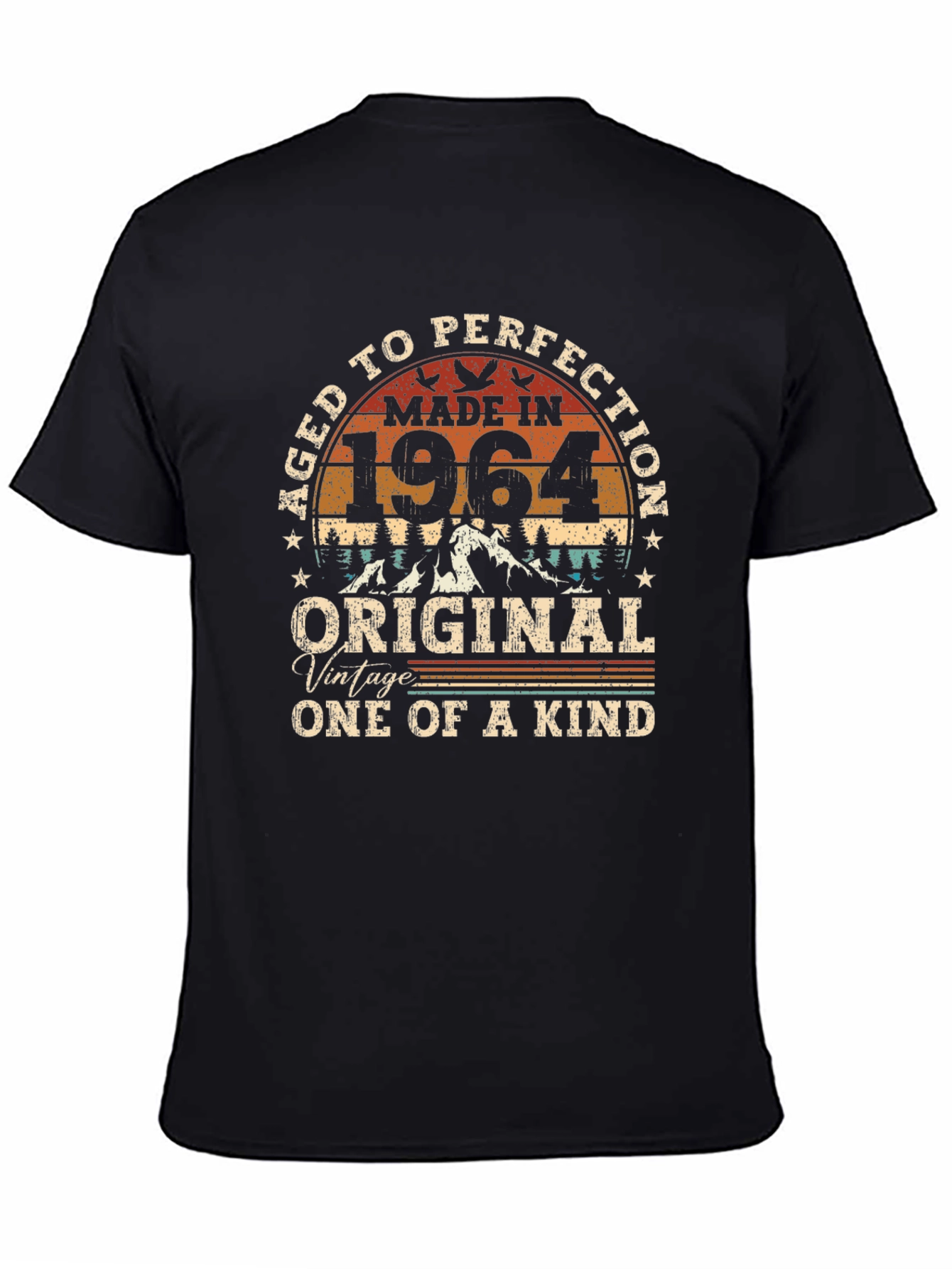Aged to Perfection 1964 T-Shirt