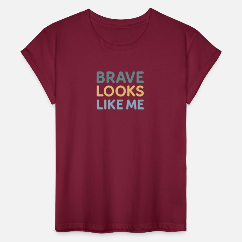 Brave looks like me