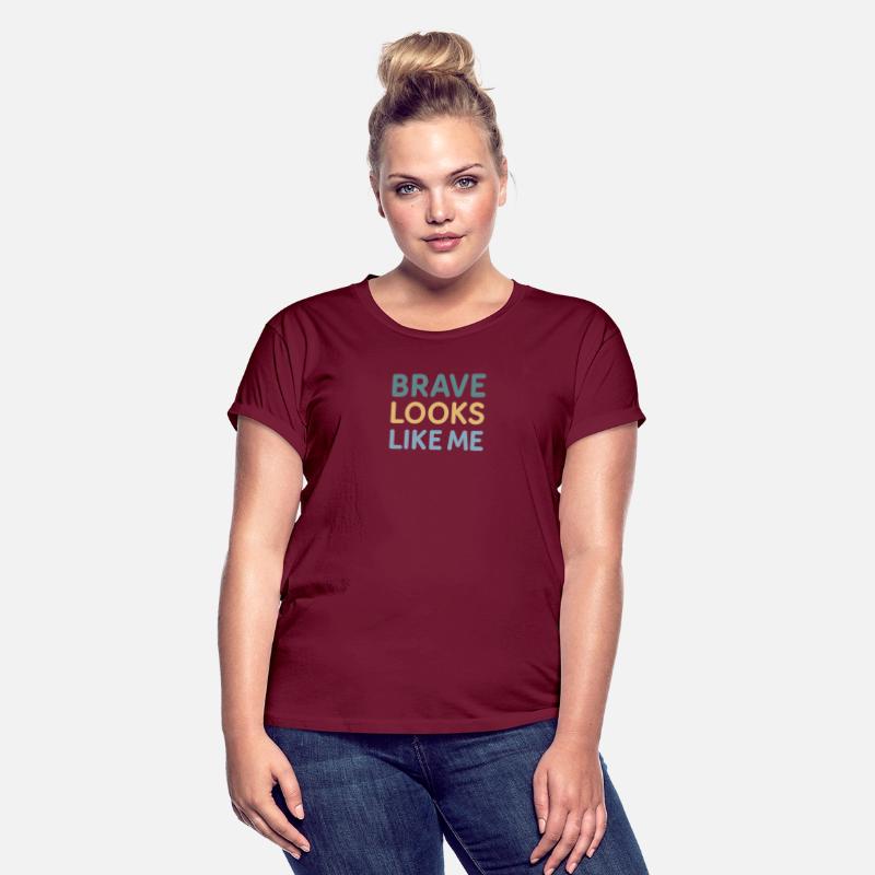 Brave looks like me