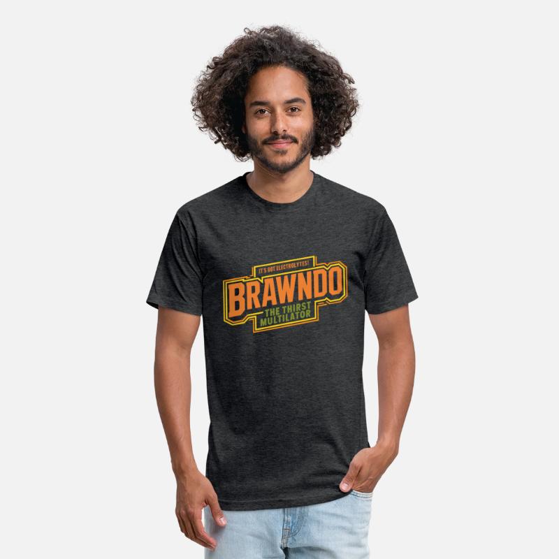 Brawndo The Thirst Mutilator Funny Retro Parody