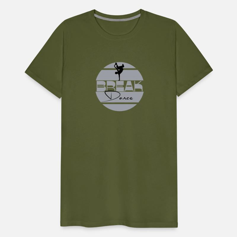 Breakdance logo grey