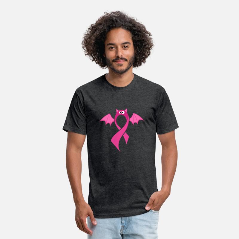 Breast Cancer Awareness Halloween Bat