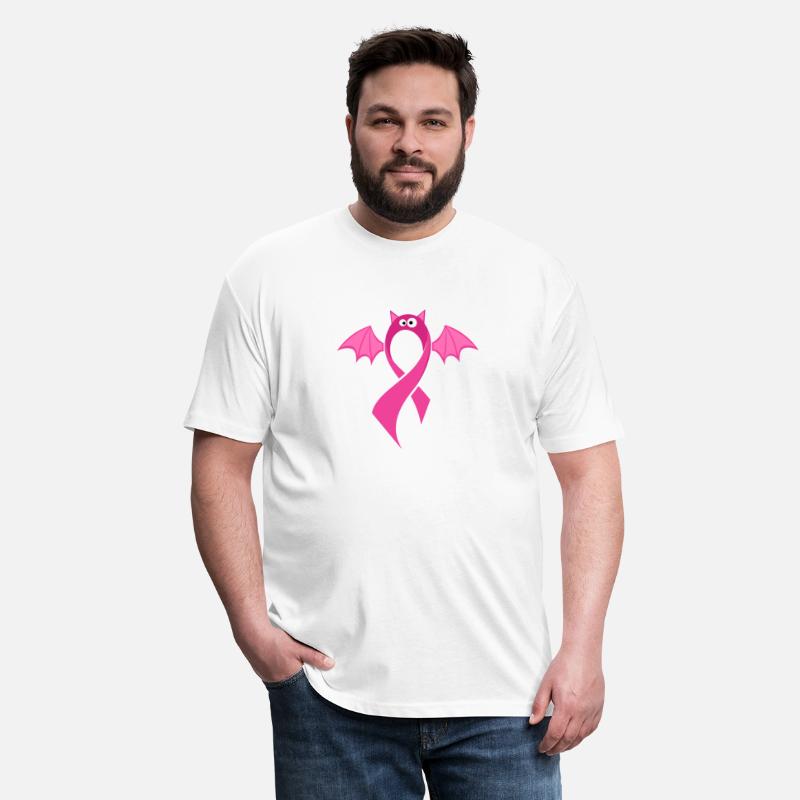 Breast Cancer Awareness Halloween Bat